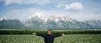 Grand Tetons National Park - Grand Tetons Kirk