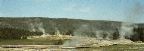 Yellowstone National Park - Upper Geyser Basin