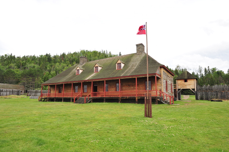 Grand Portage N.M.