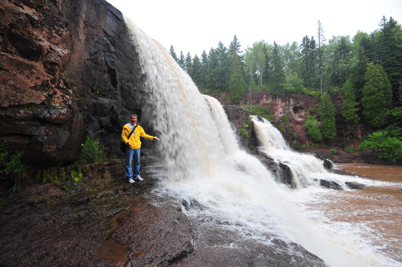 Gooseberry Falls