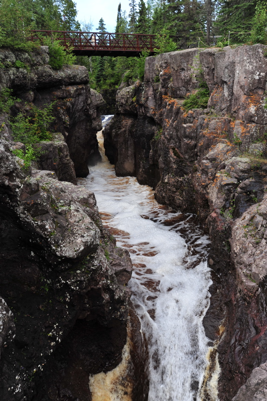Temperance River