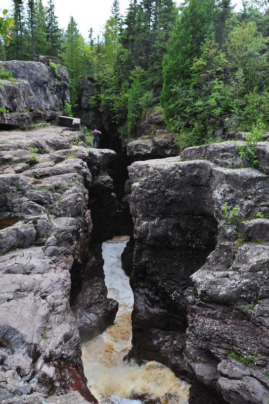 Temperance River