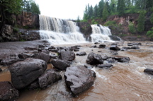 Gooseberry Falls