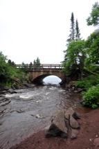 Cascade River