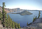 Crater Lake National Park Photos