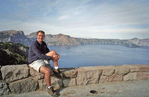 Kirk at Overlook