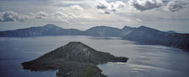 Wizard Island
