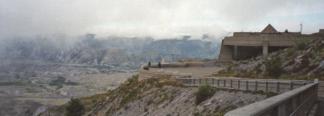 Johnston Ridge Observatory
