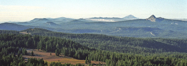 View to West