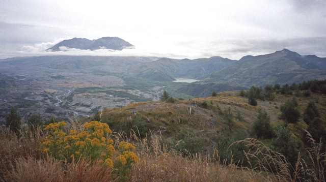 Blast Area & Castle Lake