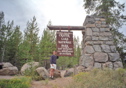Old East Entrance