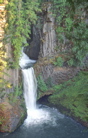 Toketee Falls