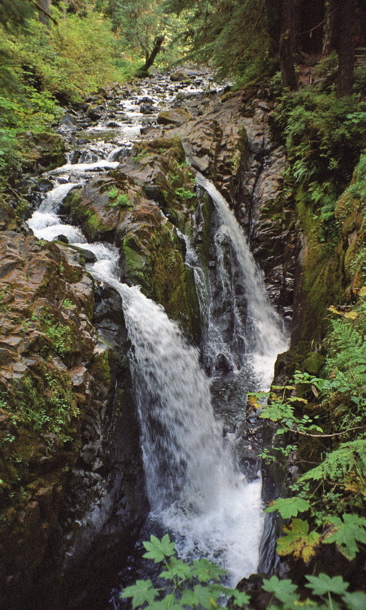 Sol Duc Falls