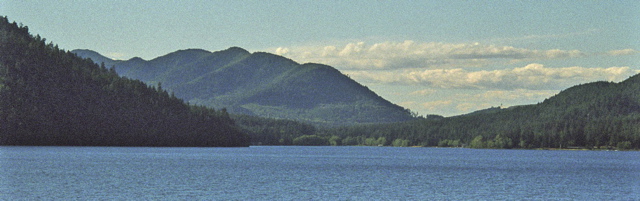 Crescent Lake