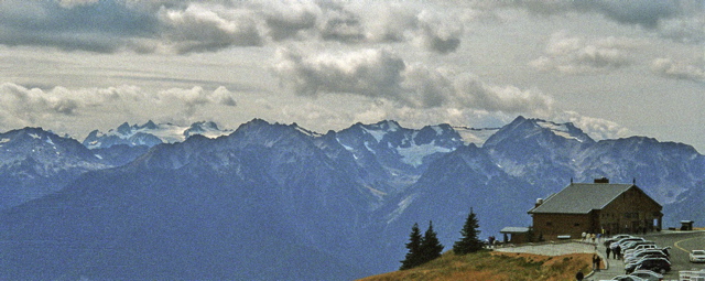Huricane Ridge