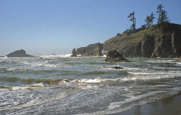 First Beach