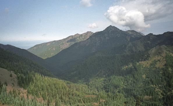 Mount Angeles