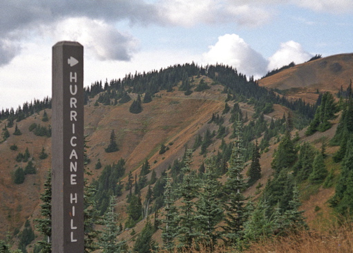 Huricane Hill Trail