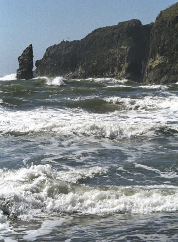 Incoming Tide