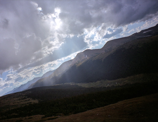 Rocky Mountain National Park Poudre Valley Photo