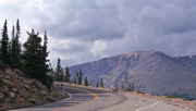 Rainbow Curve