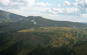 View from Trail Ridge Road
