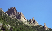 Spires
