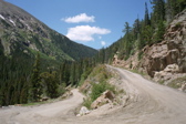 Old Fall River Road