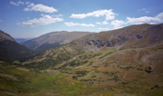 Alpine Visitor Center View