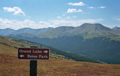 Alpine Visitors Center