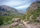 Mills Lake Trail