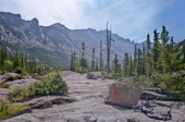 Mills Lake Trail