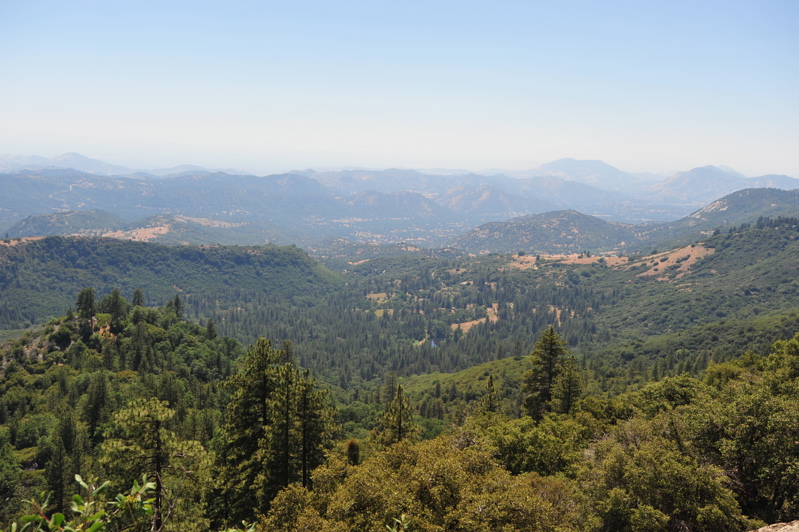 Foothills