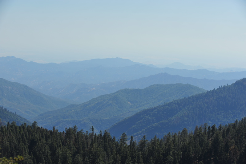 Foothills