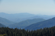 Foothills