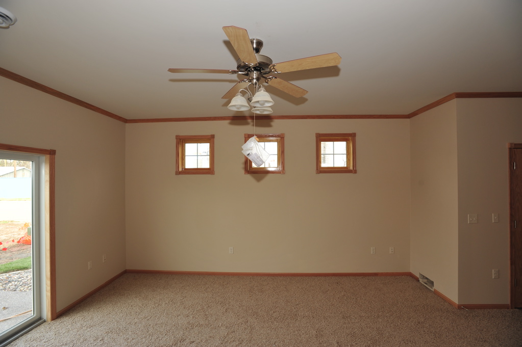 Living Room Windows