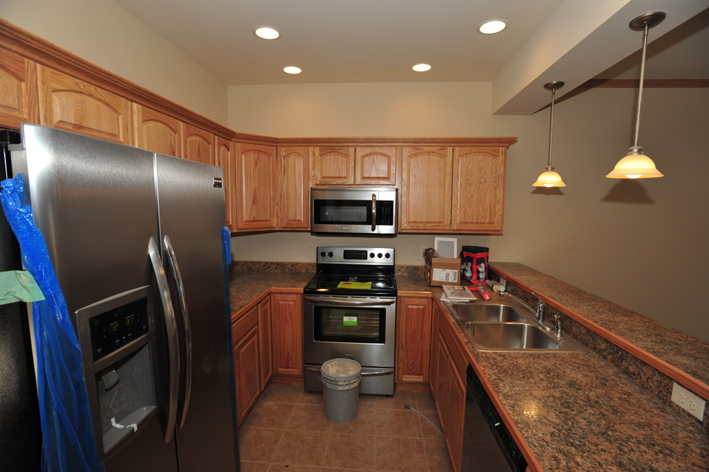 Stainless Steel Appliances