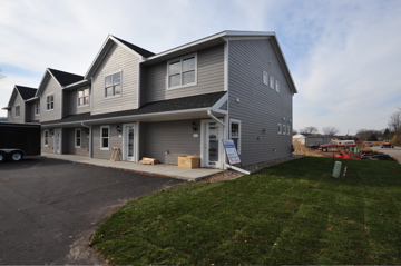 Outside (East)