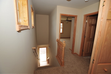 Upstairs Halway