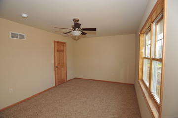 Main Bedroom w/5X8 Walk-in Closet