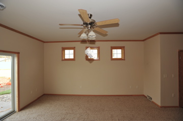 Living Room Windows