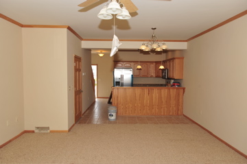 Dining Kitchen Area