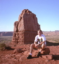 Kirk Resting