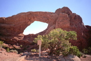 Turret Arch