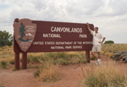 Entrance Sign