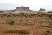 Monitor & Merrimack Buttes