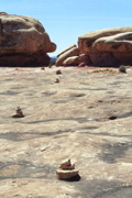 Cairn Trail Markers