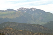La Sal Mountains