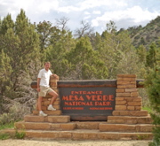 Entrance Sign