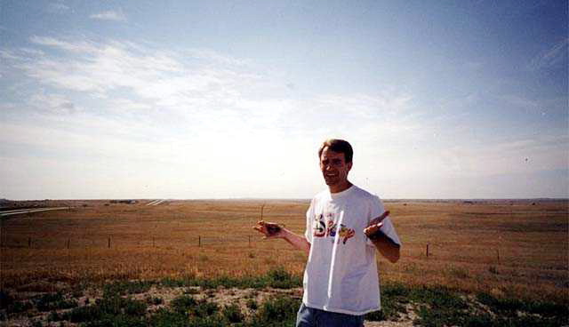 Big Sky Country Photo